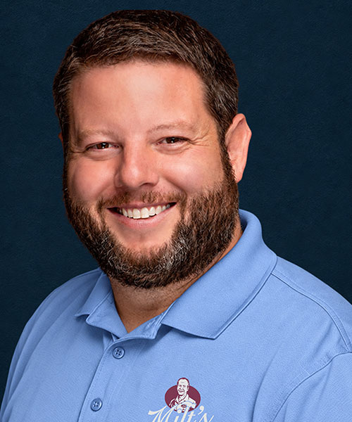 Milt's Handyman Services Bryan Park Denver Owner / CEO