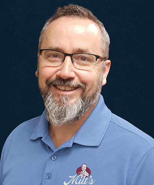 Milt's Handyman Services Chris Curtis VP, Franchise Support