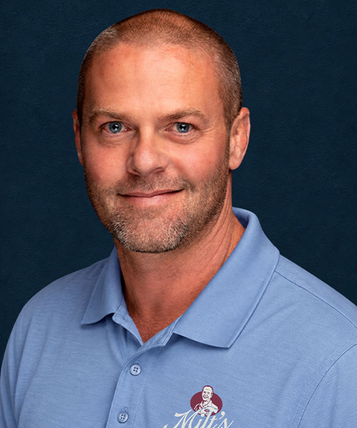 Milt's Handyman Services Joel Gudeman Senior Franchise Support Manager