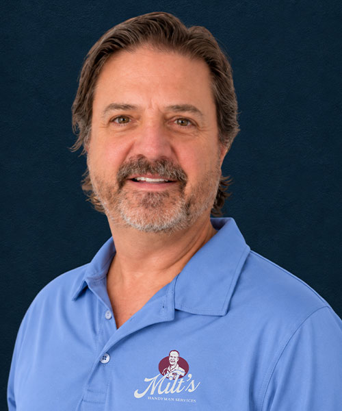 Milt's Handyman Services Jordan Schupbach Director of Business Development