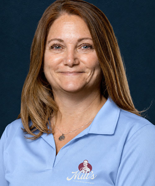 Milt's Handyman Services Lorrie Jo Quinn Director of Managed Services