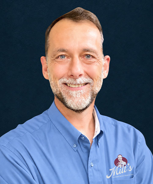 Milt's Handyman Services Scott Ogburn Richmond Owner