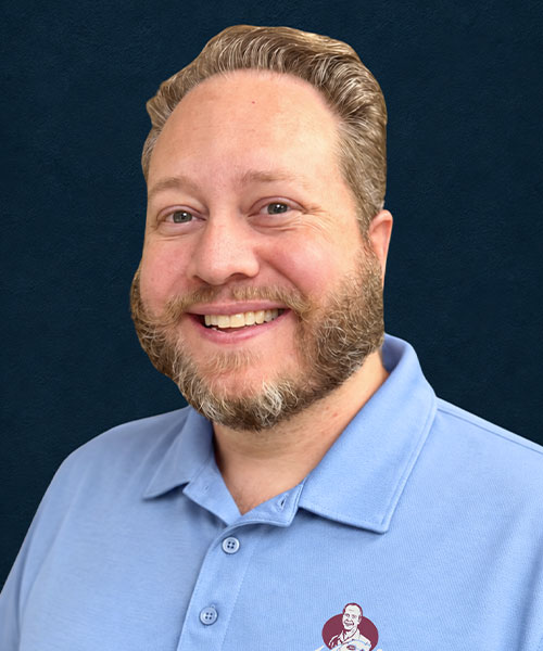 Milt's Handyman Services Sean Gunning Director of Information Technology