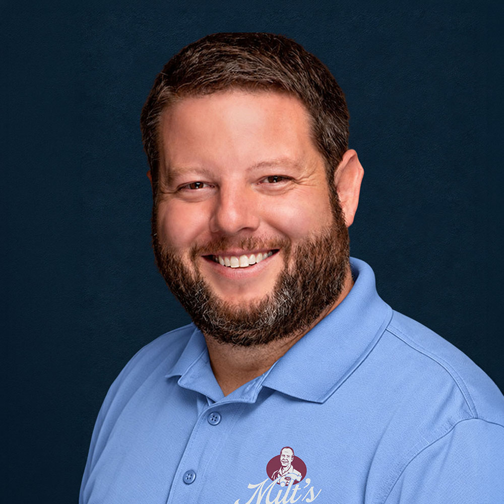 Bryan Park, Milt's Handyman Services Denver owner