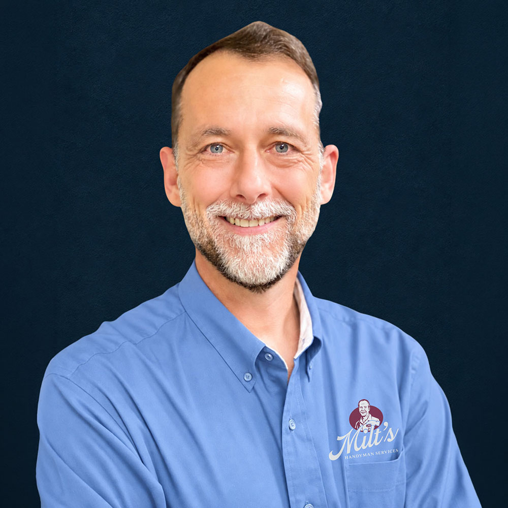 Scott Ogburn, Milt's Handyman Services Richmond owner