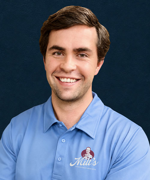 Milt's Handyman Services Taylor Murphy VP, Operations